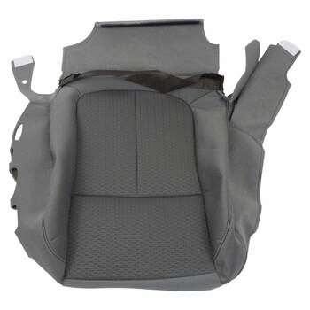 Seat Cushion Cover Back - Right, Front (STX, XL)