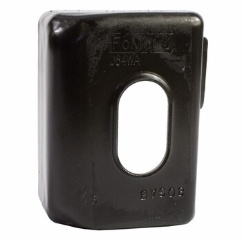 Floor Pan Crossmember Bracket Member Reinforcement - Right, Rear, Center