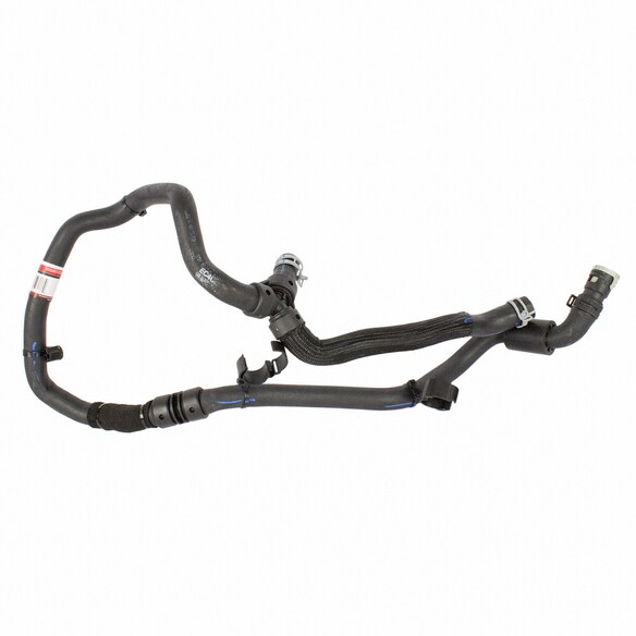 Engine Coolant Reservoir Hose Main Image