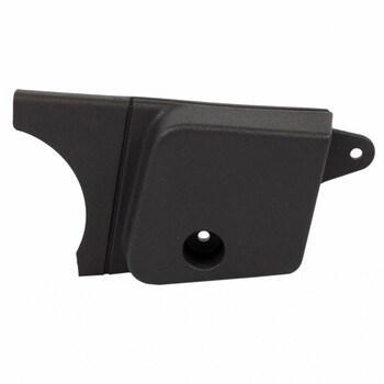 Seat Frame Trim Panel Hinge Cover - Left, Right, Rear