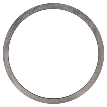 Differential Driving Gear Bearing Shim - 1.762, Rear