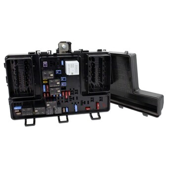 Junction Block Fuse Panel (Plug In Hybrid, Fuses)