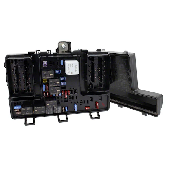 Junction Block Fuse Panel (Plug In Hybrid, Fuses) Main Image