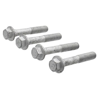 Spare Tire Carrier Winch Bolt - M10 X 60MM (MT)