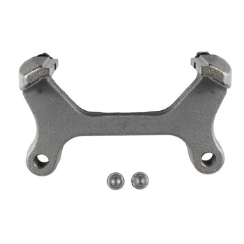Disc Brake Caliper Bracket - Left, Right, Rear