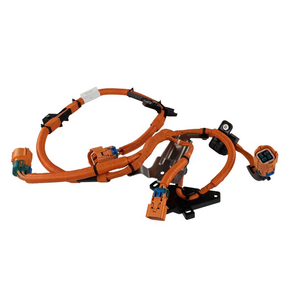 Drive Motor Battery Pack Control Module Wiring Harness DC/DC Conv To H/V Jumper Main Image