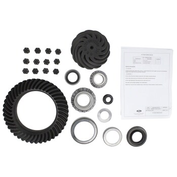 Differential Ring and Pinion Driving Gear - Rear