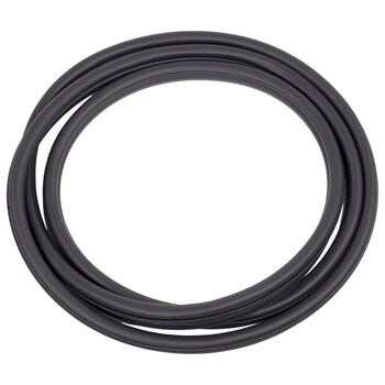 Door Seal Weatherstrip - Left, Rear