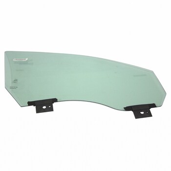 Door Glass - Right, Front
