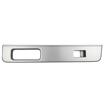 Door Window Switch Bezel - Left, Rear