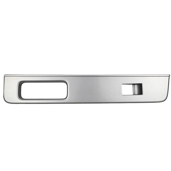 Door Window Switch Bezel Housing - Left, Rear (XL) Main Image