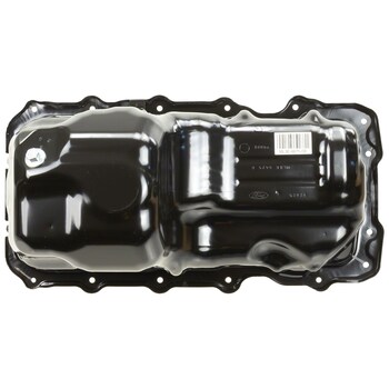Engine Oil Pan Dearborn Plant From 07/19/21 - Center 5.0L