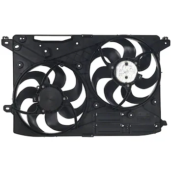 Engine Cooling Fan Motor and