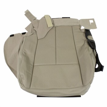 Seat Cover Cushion - Left, Front