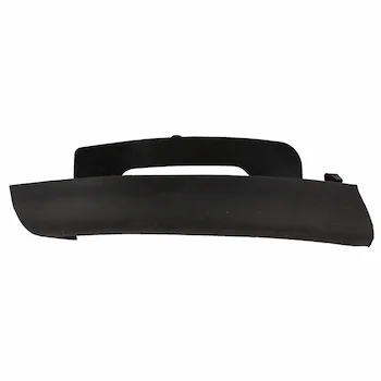 Bumper End Cap Panel - Right, Front