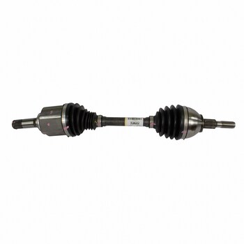 Drive Axle Shaft - Left, Front 2.7L