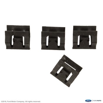 Console Panel Clip - 1.4MM
