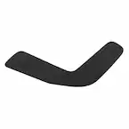 Seat Pivot Cover CAPTAINS CHAIRS - Right, Rear, Inner Main Image