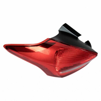 Tail Light Lamp - Left, Rear