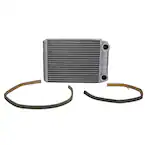 Hvac Heater Core Radiator and Seal AS Main Image