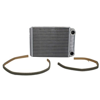 Hvac Heater Core Radiator and Seal AS