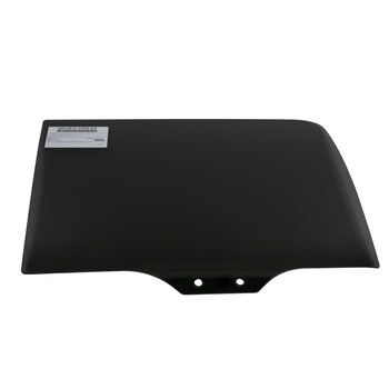 Door Glass - Left, Rear