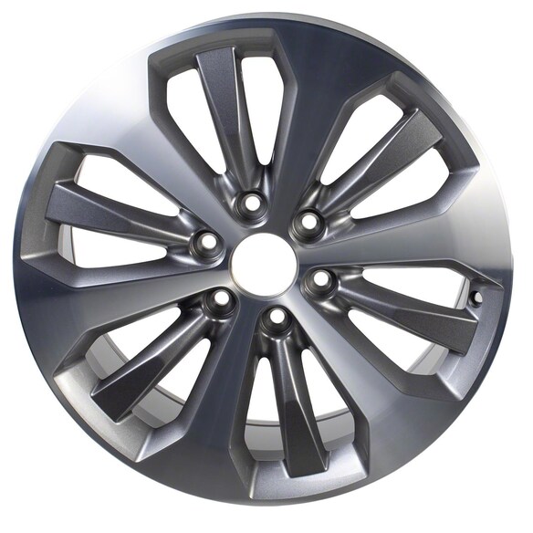 Wheel Rim 20" X 8.5 Cast Alum Painted C/C Main Image