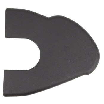 Shield Seat Back Recliner Adjustment Mechanism Cover - Right, Rear, Outer