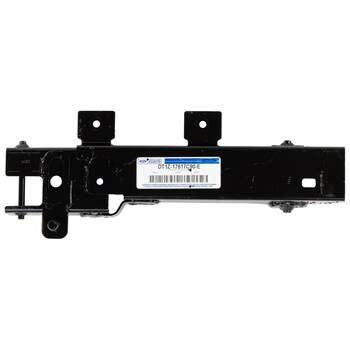 Seat Track Bracket - Rear, Center