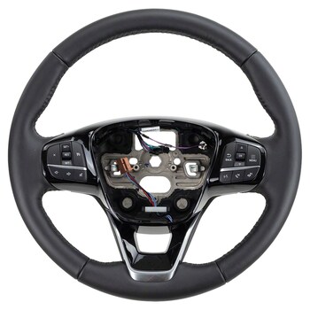 Wheel Steering