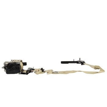 Seat Belt Lap and Shoulder Retractor Pretensioner - Left, Front