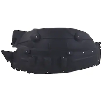 Quarter Panel Splash Shield Filler 4 Door - Right (Raptor Series)