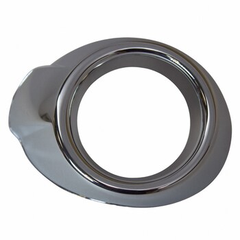 Fog Light Trim Grille - Right, Front