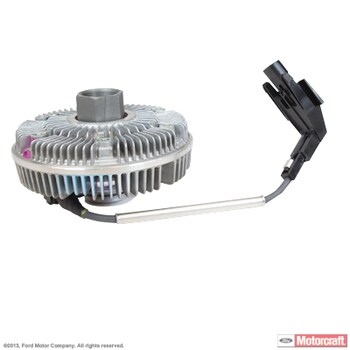 Engine Cooling Fan Clutch - 6.4L