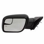 Door Mirror Rear View Head - Left, Outer Main Image