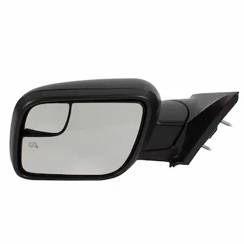 Door Mirror Rear View Head - Left, Outer