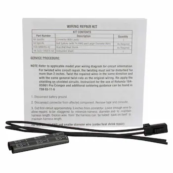 Radio Antenna Connector Wire