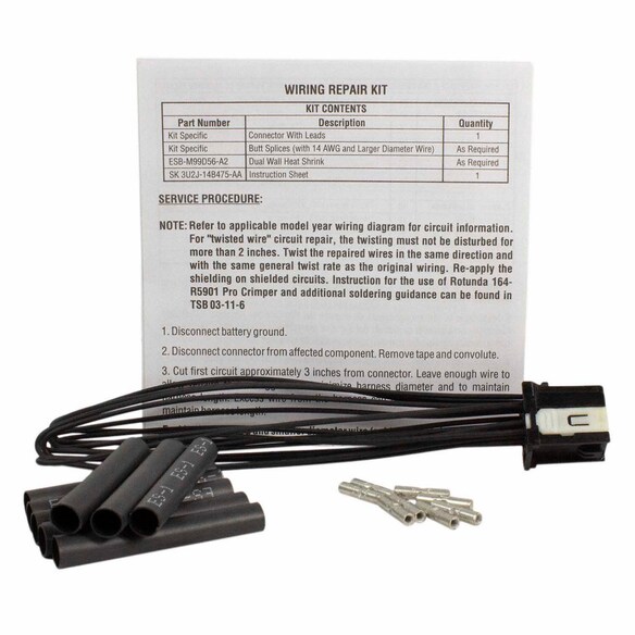 Digital Sound Processing Unit Connector Wire Main Image