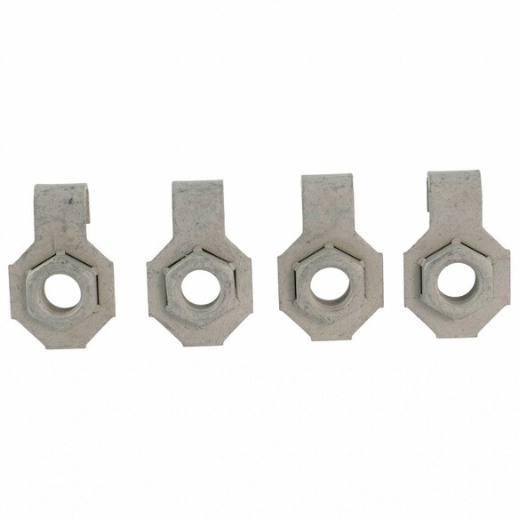 Suspension Control Arm Nut - M14, Rear Main Image