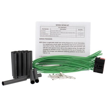 Hvac Blend Door Motor Connector Wire