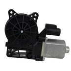 Crew Cab Motor Window Operating - Right, Rear Main Image