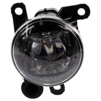Fog Lamp Lens <br>A light - Left, Front