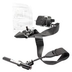 Seat Belt Lap and Shoulder Retractor Pretensioner - Left, Front Main Image