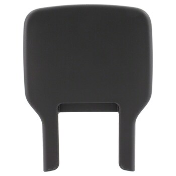 Seat Track Cover - Rear