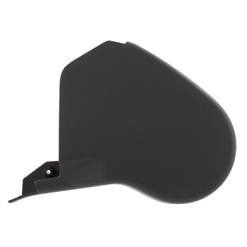 Seat Back Recliner Adjustment Mechanism Cover Shield - Front