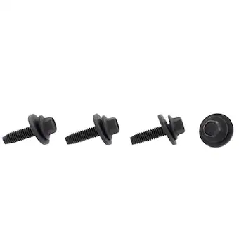 Hex Head Bolt And Washer - M6 x 18MM
