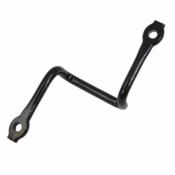 Hood Latch Striker Plate Lock (SVT) Main Image
