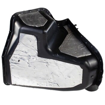 Floor Pan Side Extension Body Panel - Rear, Center (Regular Wagon)