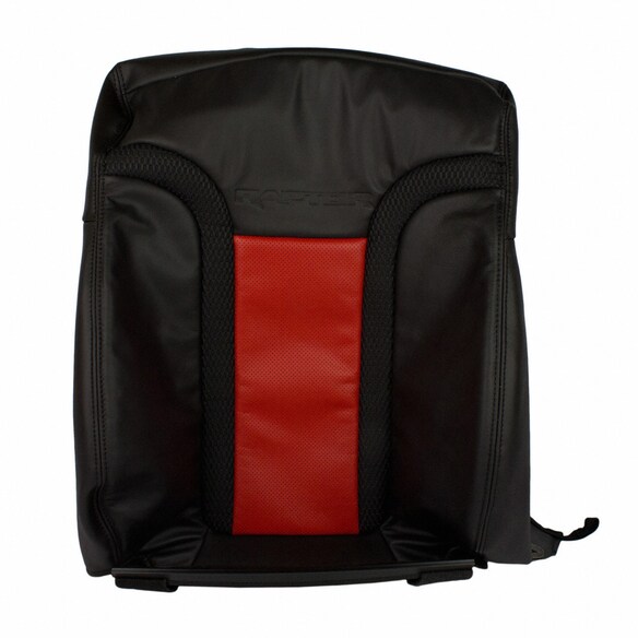 Seat Back Cushion Cover - Left, Front (SVT) Main Image