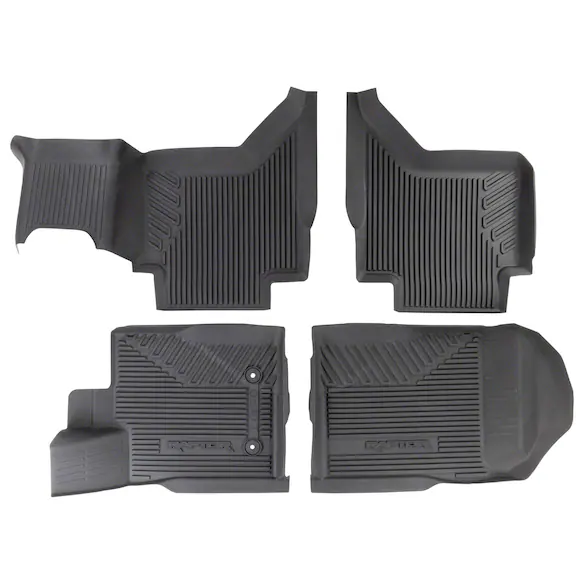 Kit Floor Contour Mat - Front, Rear (HIGH) Main Image